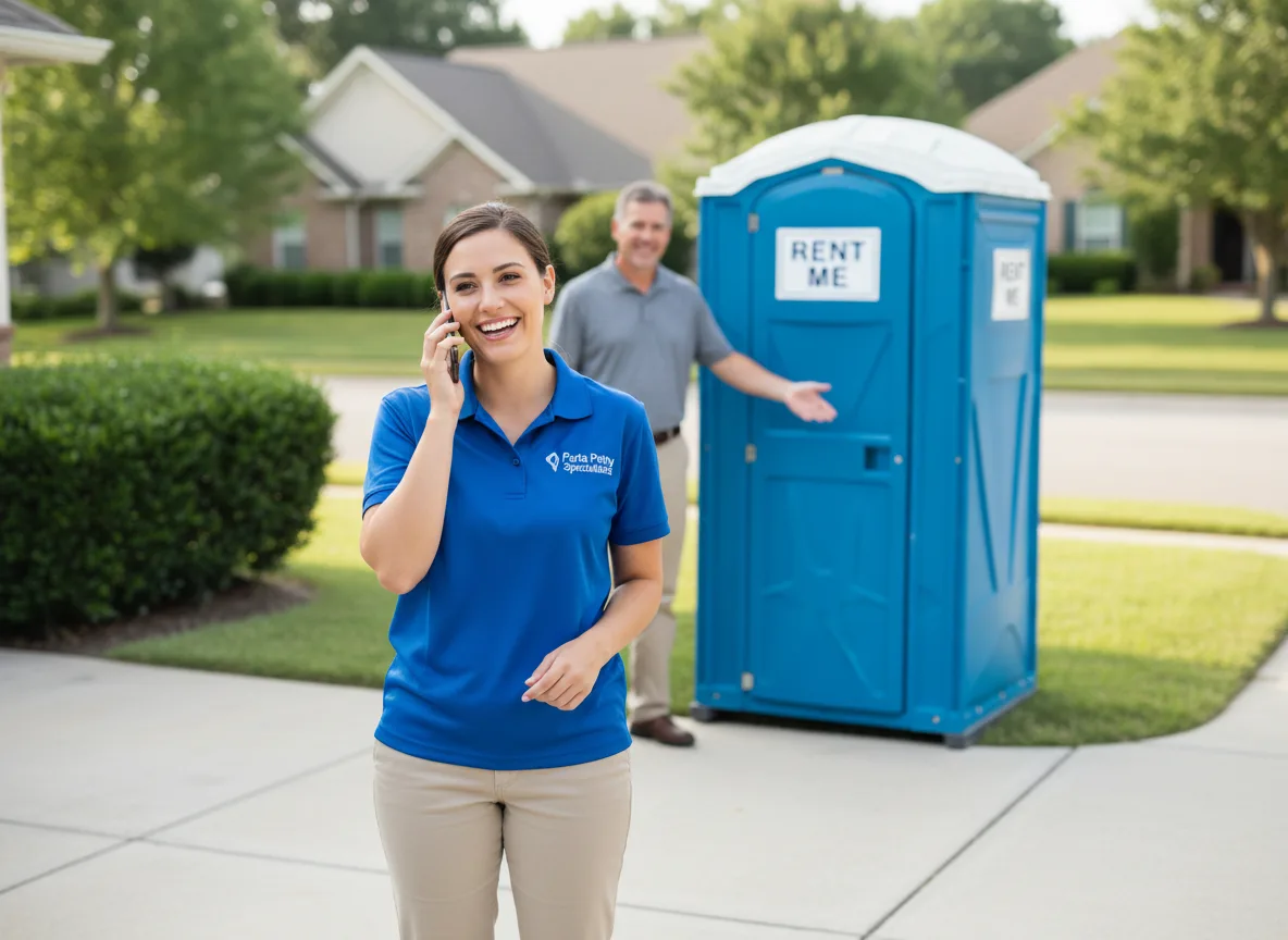 Portable Toilet Rental Whiting, KS FAQs