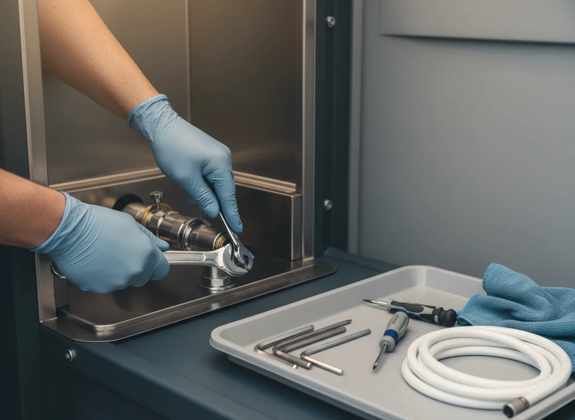 Why choose Portable Toilet Rental in Whiting, KS